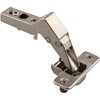 Hardware Resources 105° Standard Duty Pie Corner Cam Adjustable Self-close Hinge with Press-in 8 mm Dowels 500.0U22.75